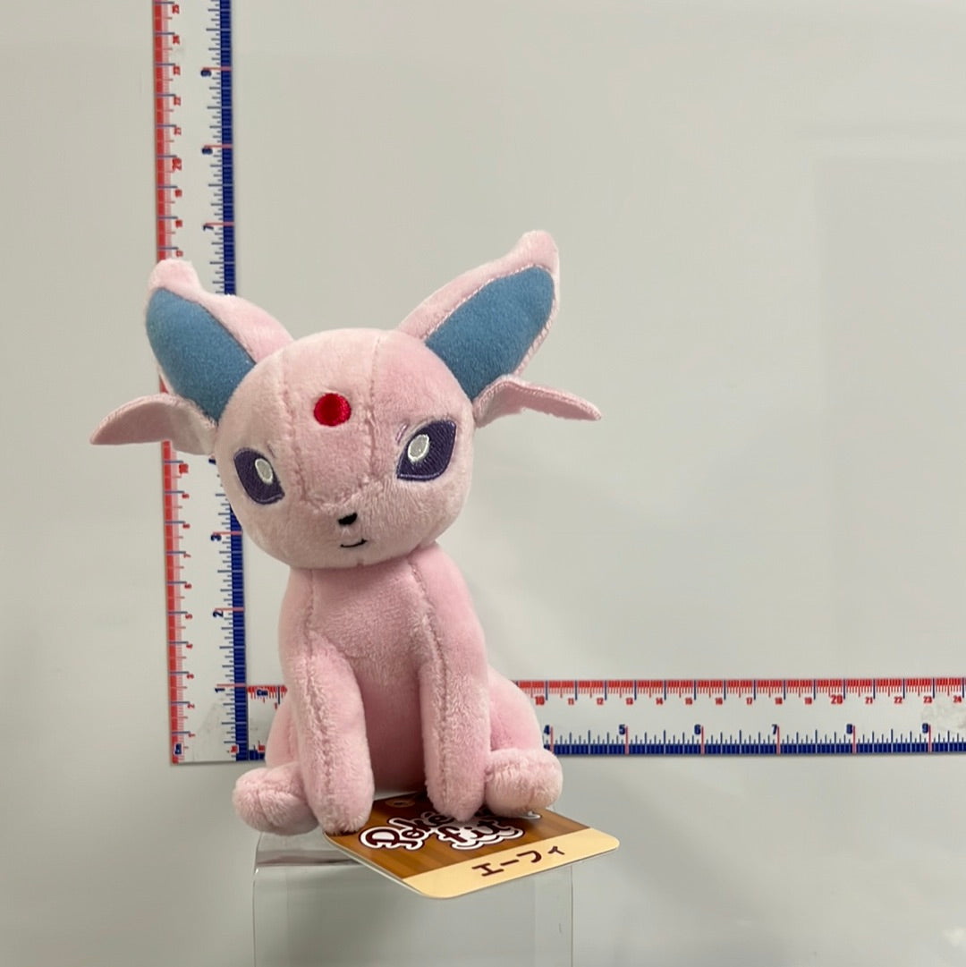 Pokemon Center Original Plush Doll Pokemon Fit Espeon