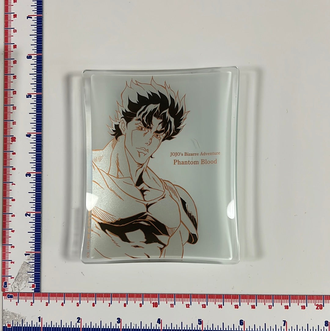 JoJo's Bizarre Adventure Phantom Blood Anime Plate