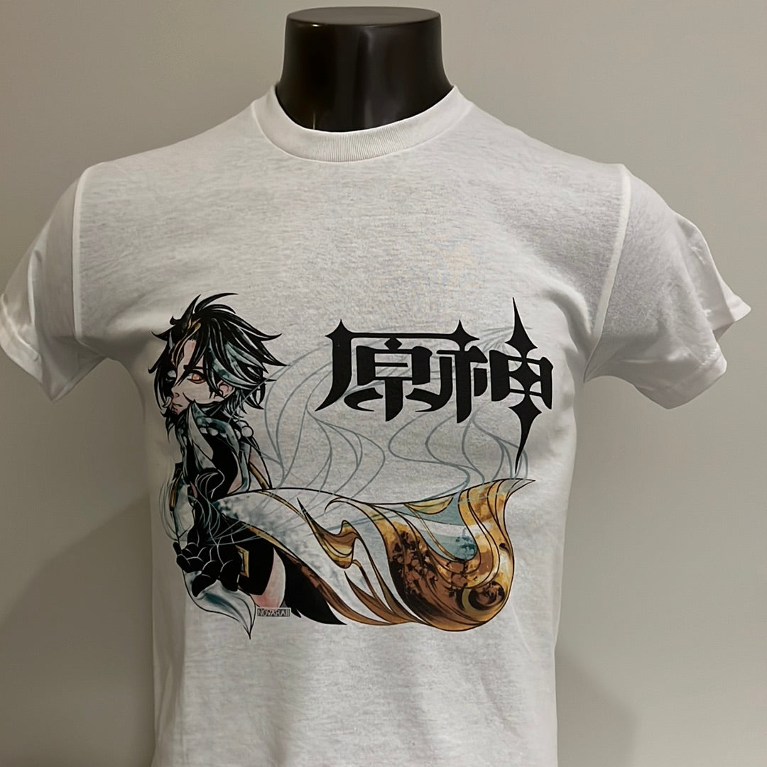 Genshin Impact Xiao T-Shirt