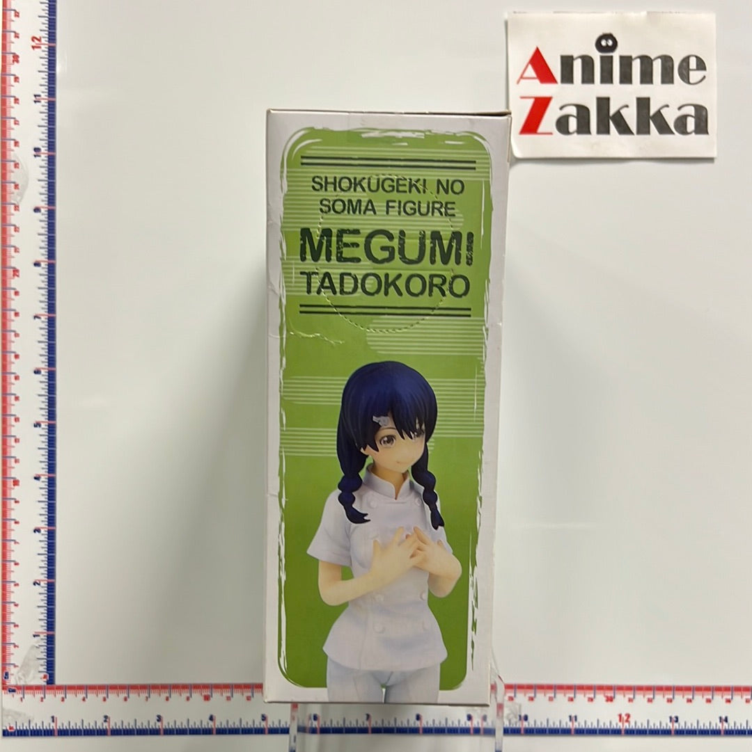 Food Wars!: Shokugeki no Soma: Megumi Figure