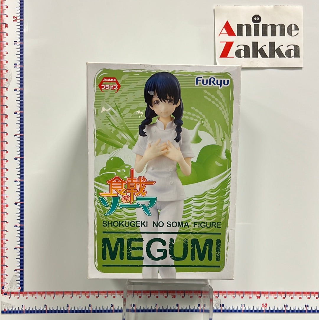 Food Wars!: Shokugeki no Soma: Megumi Figure