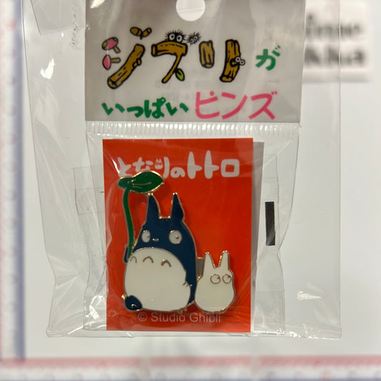 My Neighbor Totoro 2 Character Pin