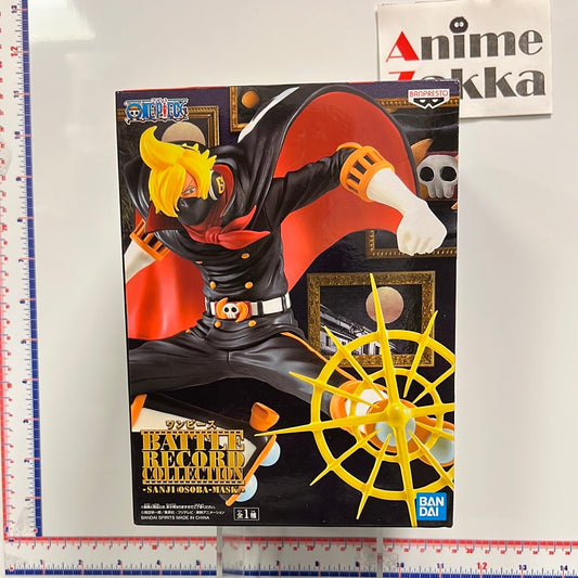 One Piece Sanji(Osoba-Mask) Figure