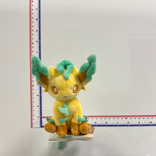 Pokemon Center Original Plush Doll Pokemon fit Leafeon