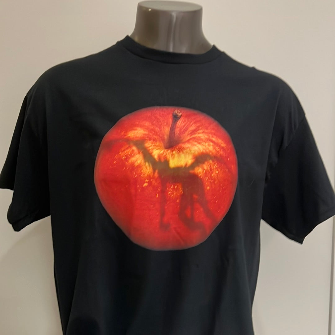 Death Note Apple T-Shirt