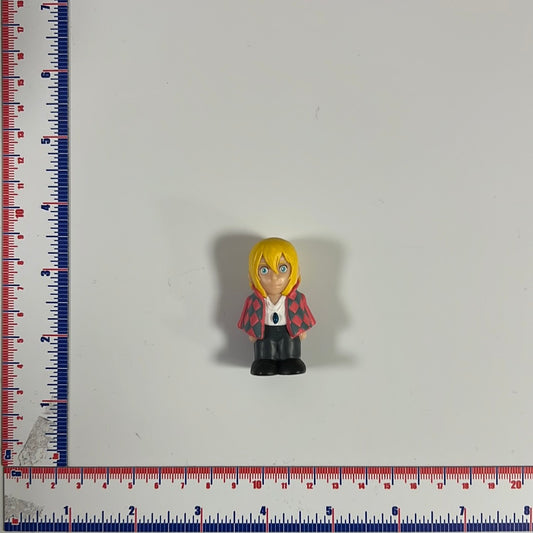 Howl's Moving Castle Finger Puppets