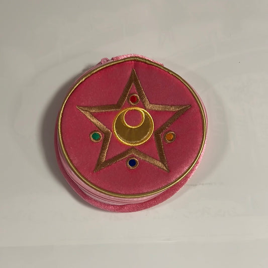 Sailor Moon Pink Pouch