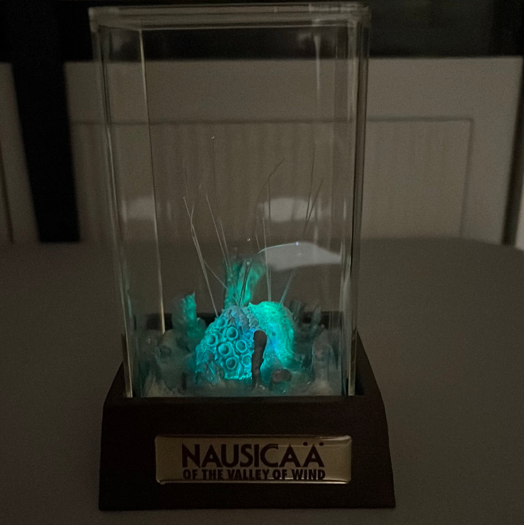 Nausicaa of the Valley of the Wind Giant Ohmu Light-Up Aquarium