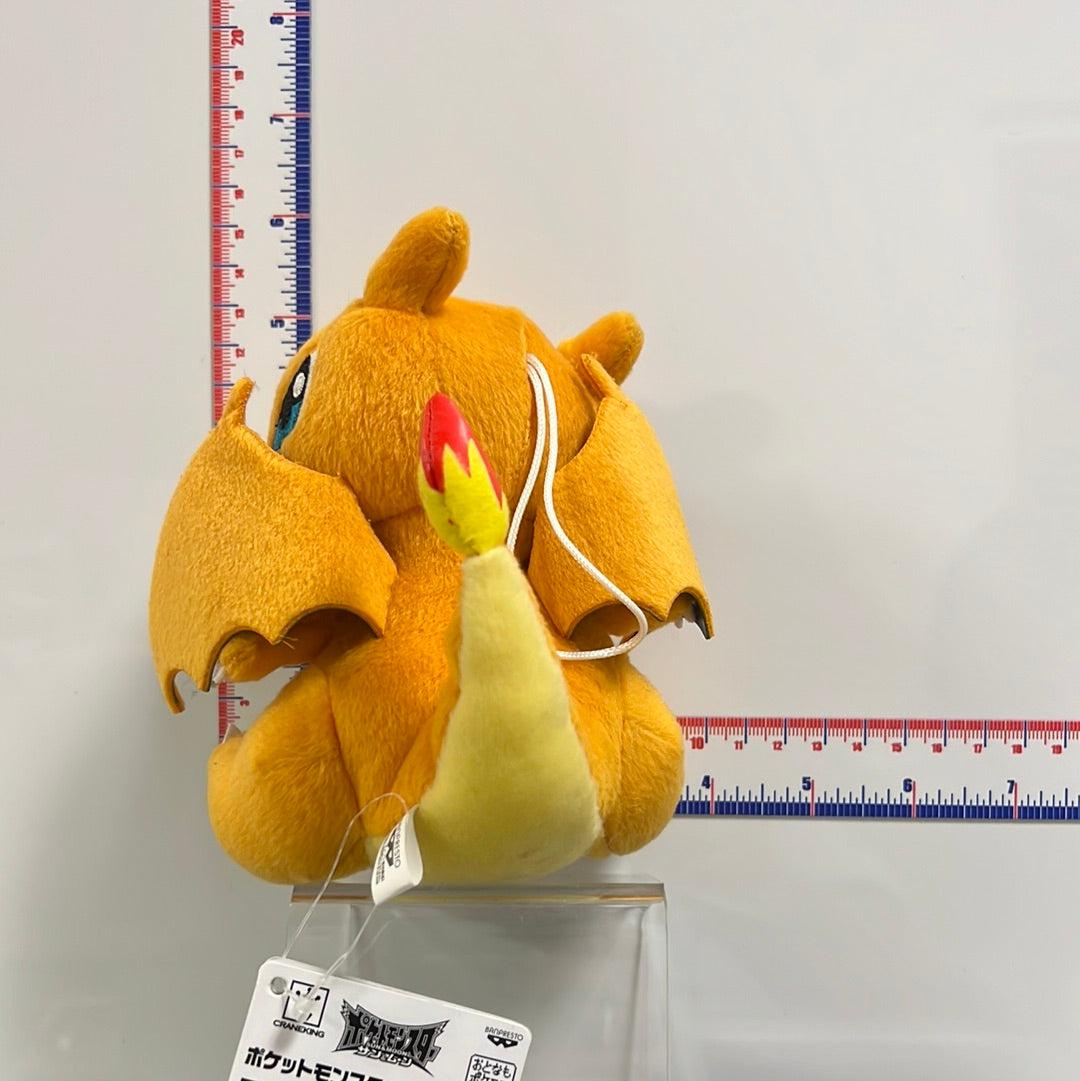 Charizard Original Pokemon Plush