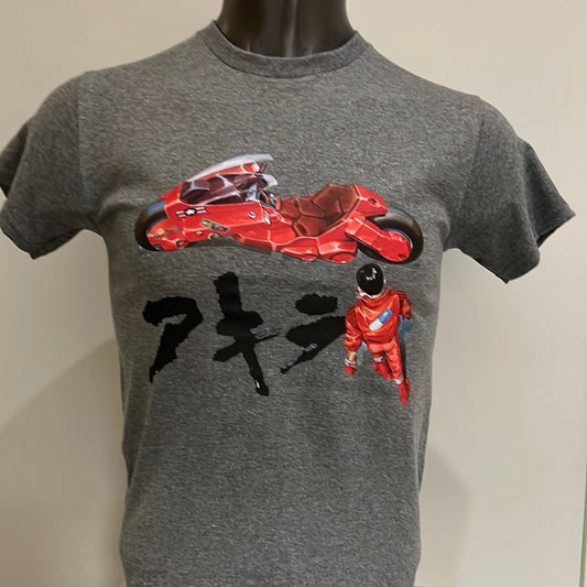 Akira Bike T-shirt