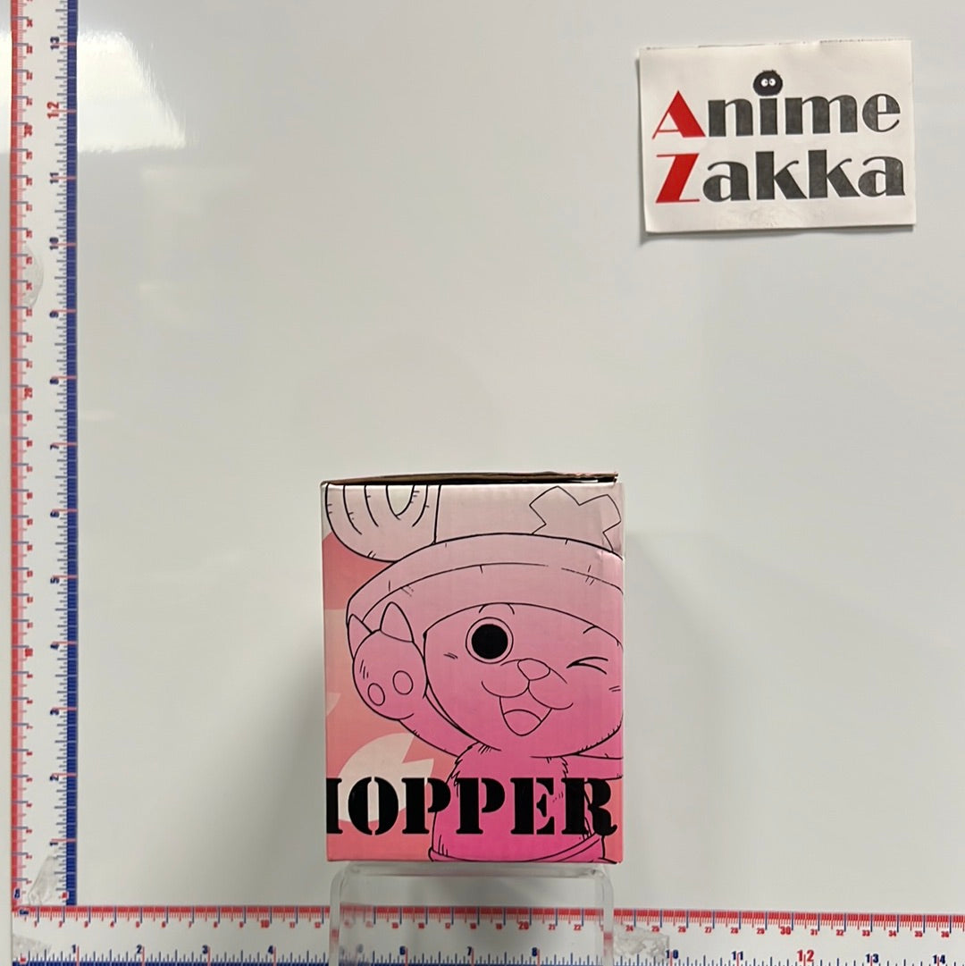One Piece Chopper Sakura Glass
