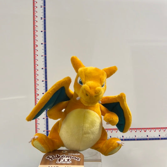 Pokemon Center Original Pokemon Fit Plush Charizard