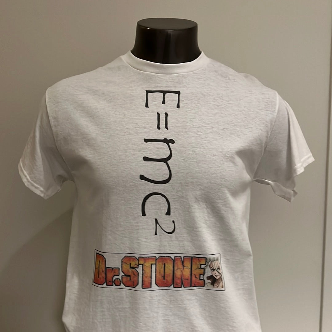 Dr. Stone E=MC2 T-Shirt