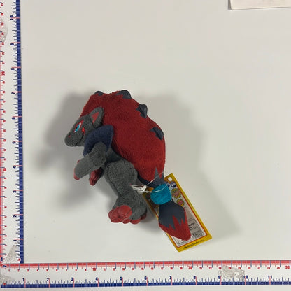 Banpresto Zoroark Pokemon Plush Keychain