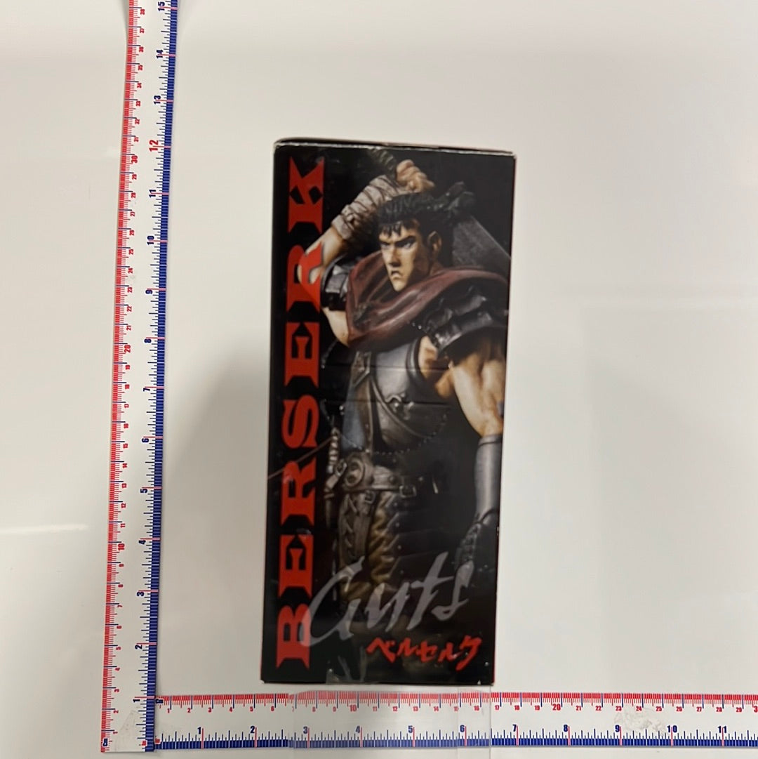 Banpresto Official Berserk Guts DXF Figure Rare Collectible