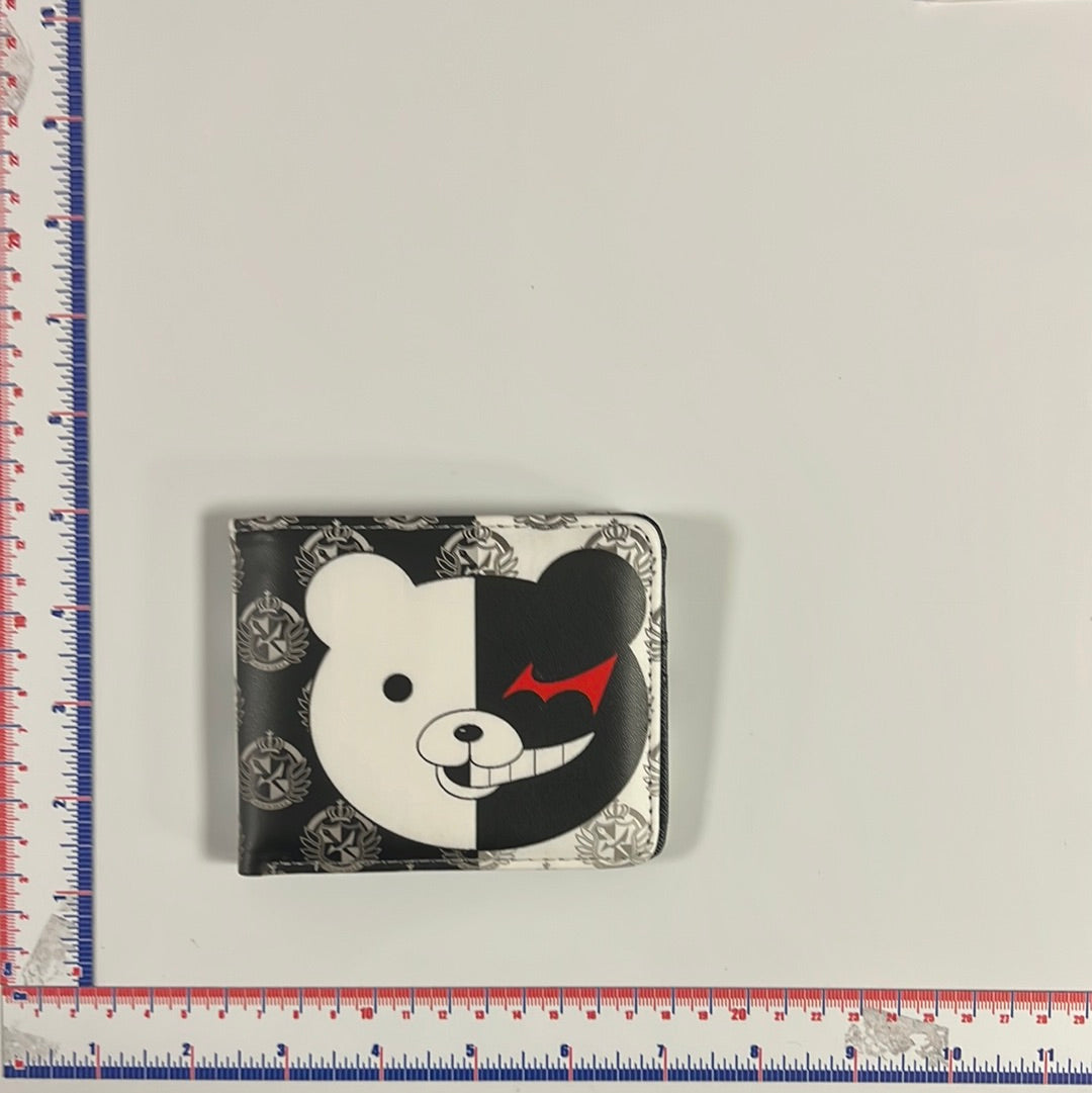 Monokuma Anime Wallet