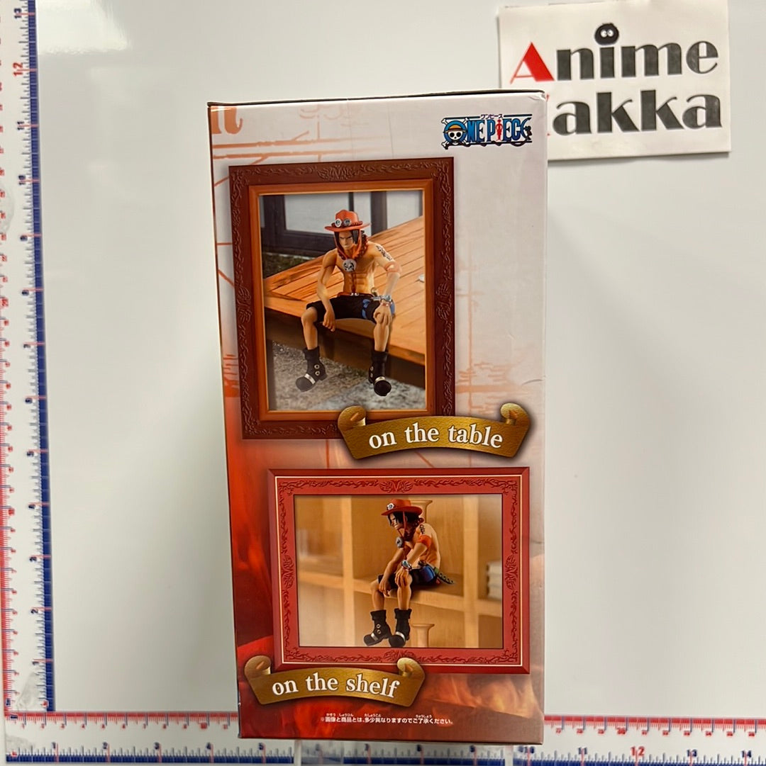 One Piece Ace Grandline Journey Figure