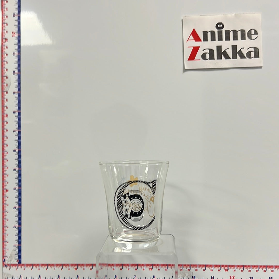 One Piece Chopper(Post skip) C Collection Glass