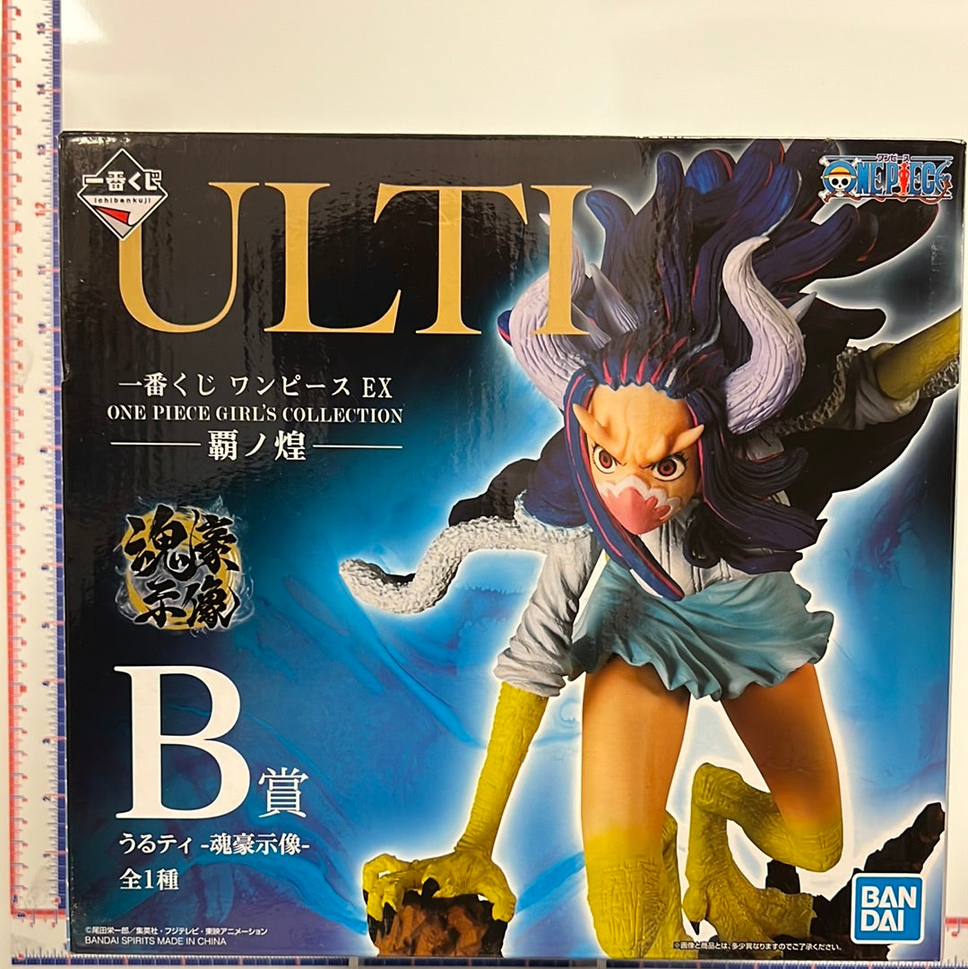 One Piece Ulti Girls Collection Figure