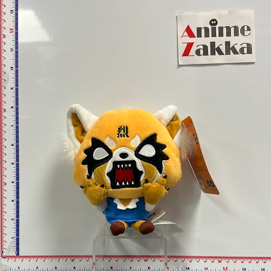 Sanrio Aggretsuko Rage Plush