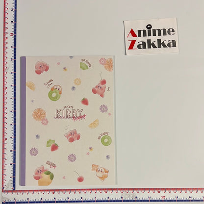 Kirby Variety Notebook