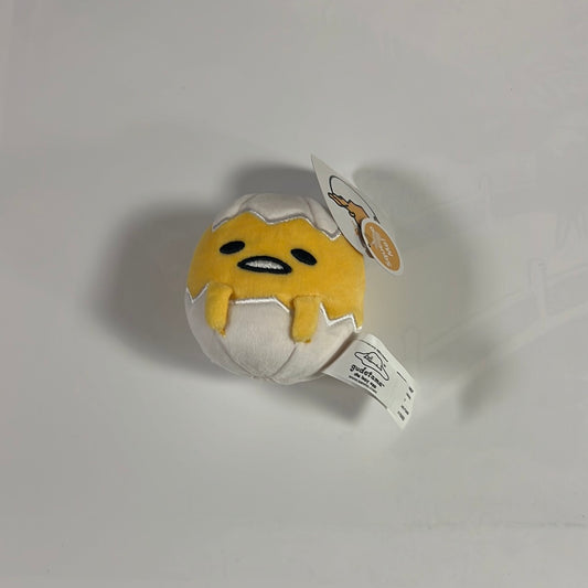 Gudetama Round Plush