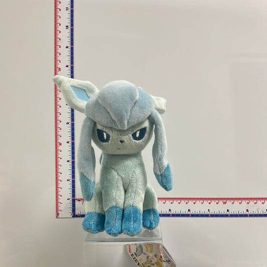 BANPRESTO Pokemon Plush Doll Glaceon