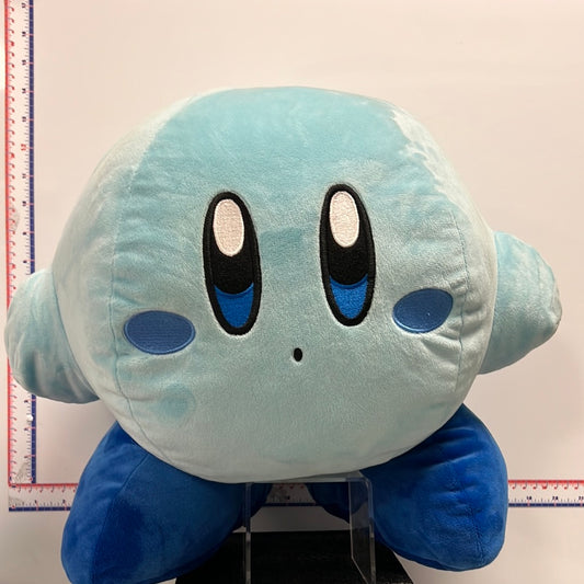 Kirby Blue Plush