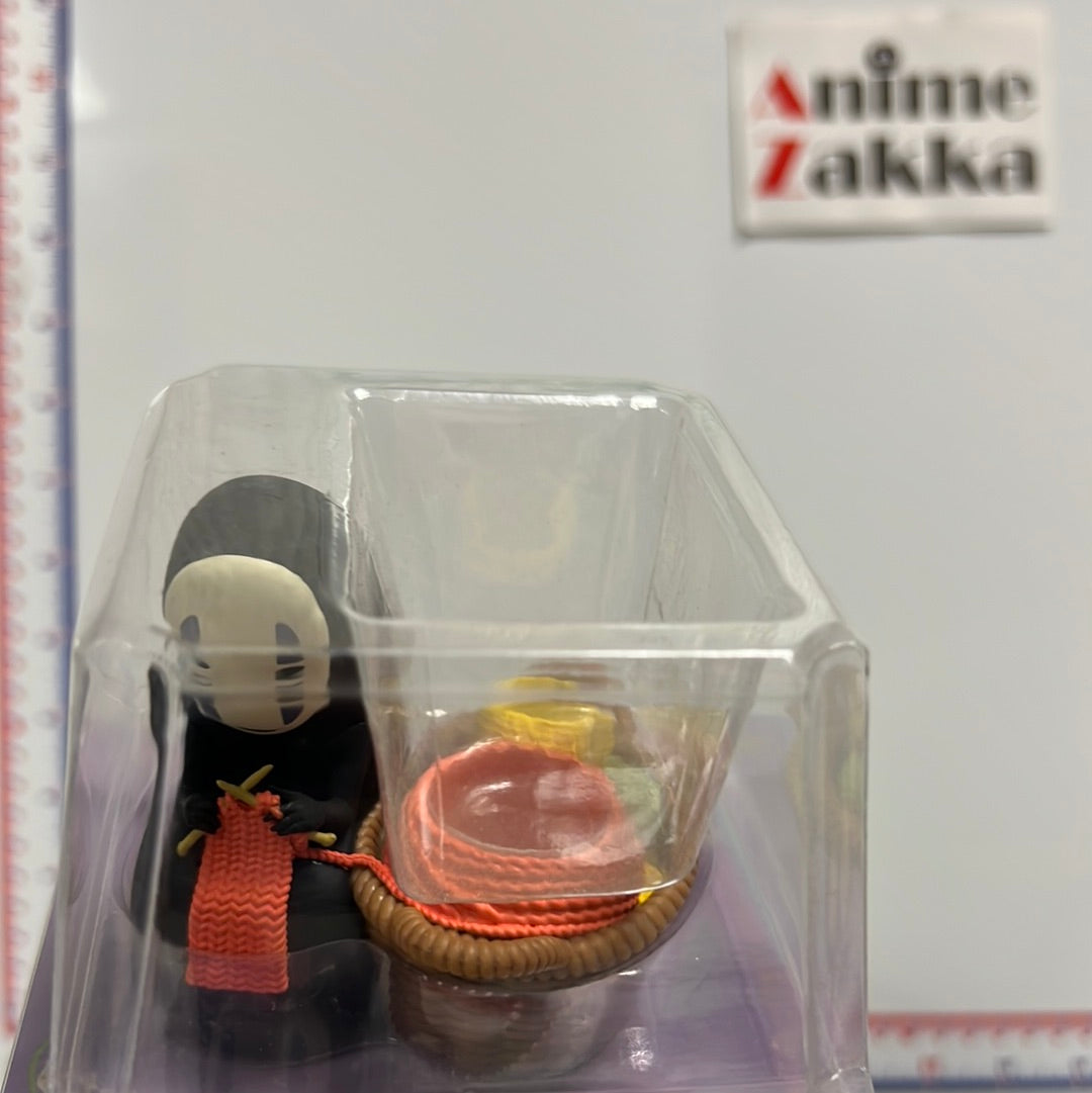 Spirited Away No Face Stamp / Pen Stand
