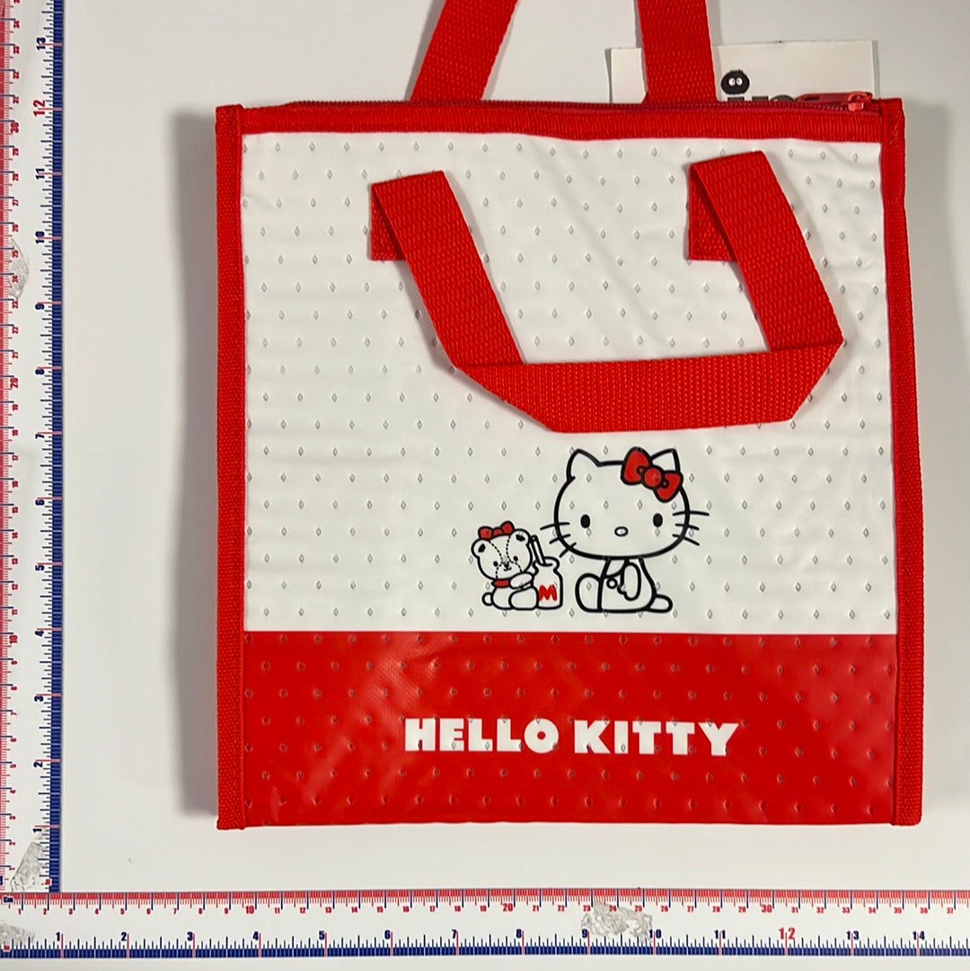 Sanrio Hello Kitty Insulated Lunch Tote Bag