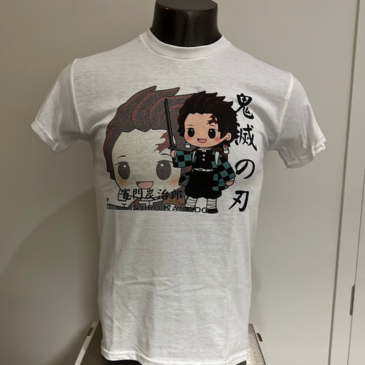 Demon Slayer Tanjiro T-shirt