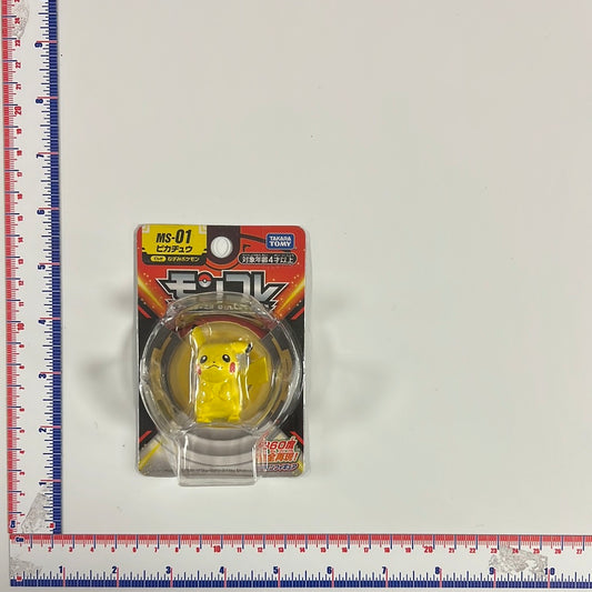 TAKARA TOMY Pokemon Center Moncolle MS-01 Pikachu