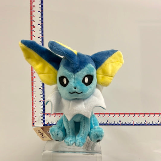 Pokemon Center Original Plush doll Pokemon fit Vaporeon