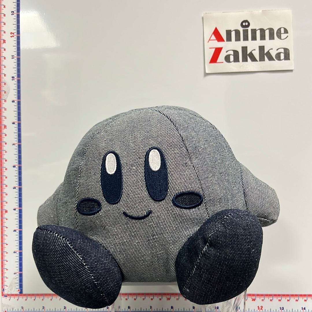 Kirby Pupupu Denim Plush [RARE]