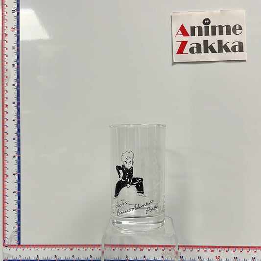Jojo Koichi + Stand Glass