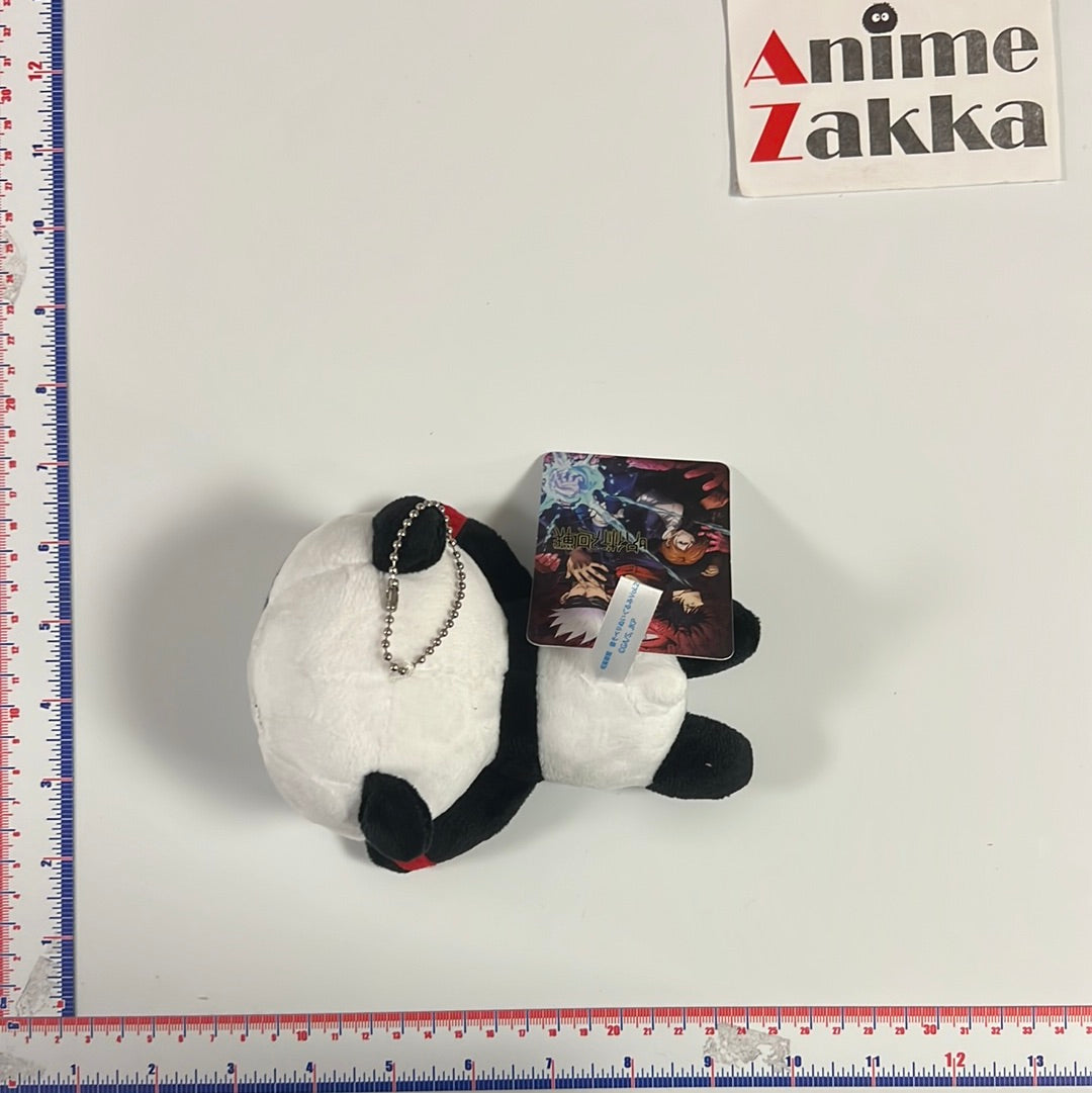 Jujutsu Kaisen Panda Laying down Anime Plush Doll