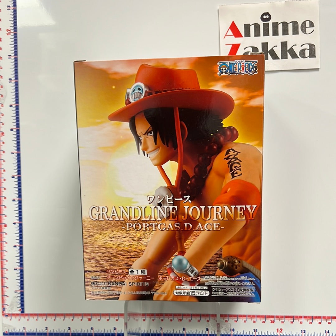One Piece Ace Grandline Journey Figure