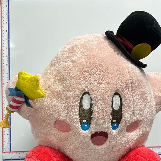 Kirby Magical Kirby Plush