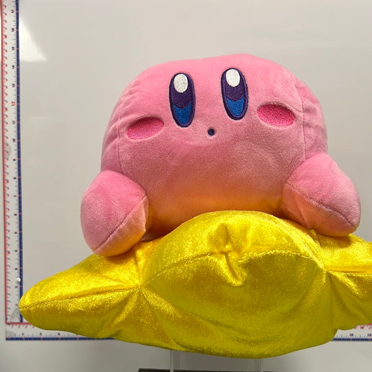 Kirby Star Kirby Plush