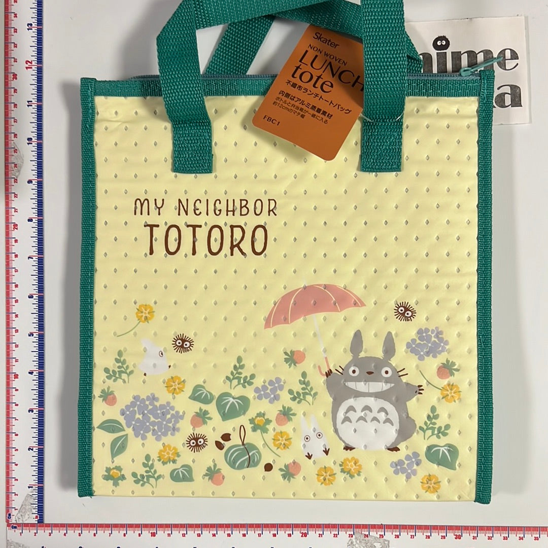Totoro Insulated Lunch Tote Bag