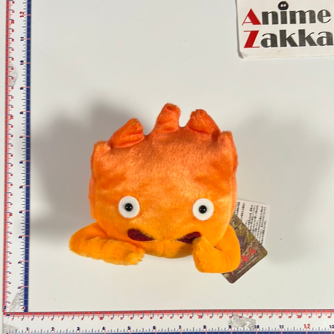 Howl's Moving Castle Calcifer Plush