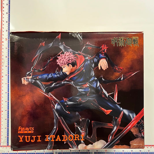 Jujutsu Kaisen Yuji Itadori Figurine