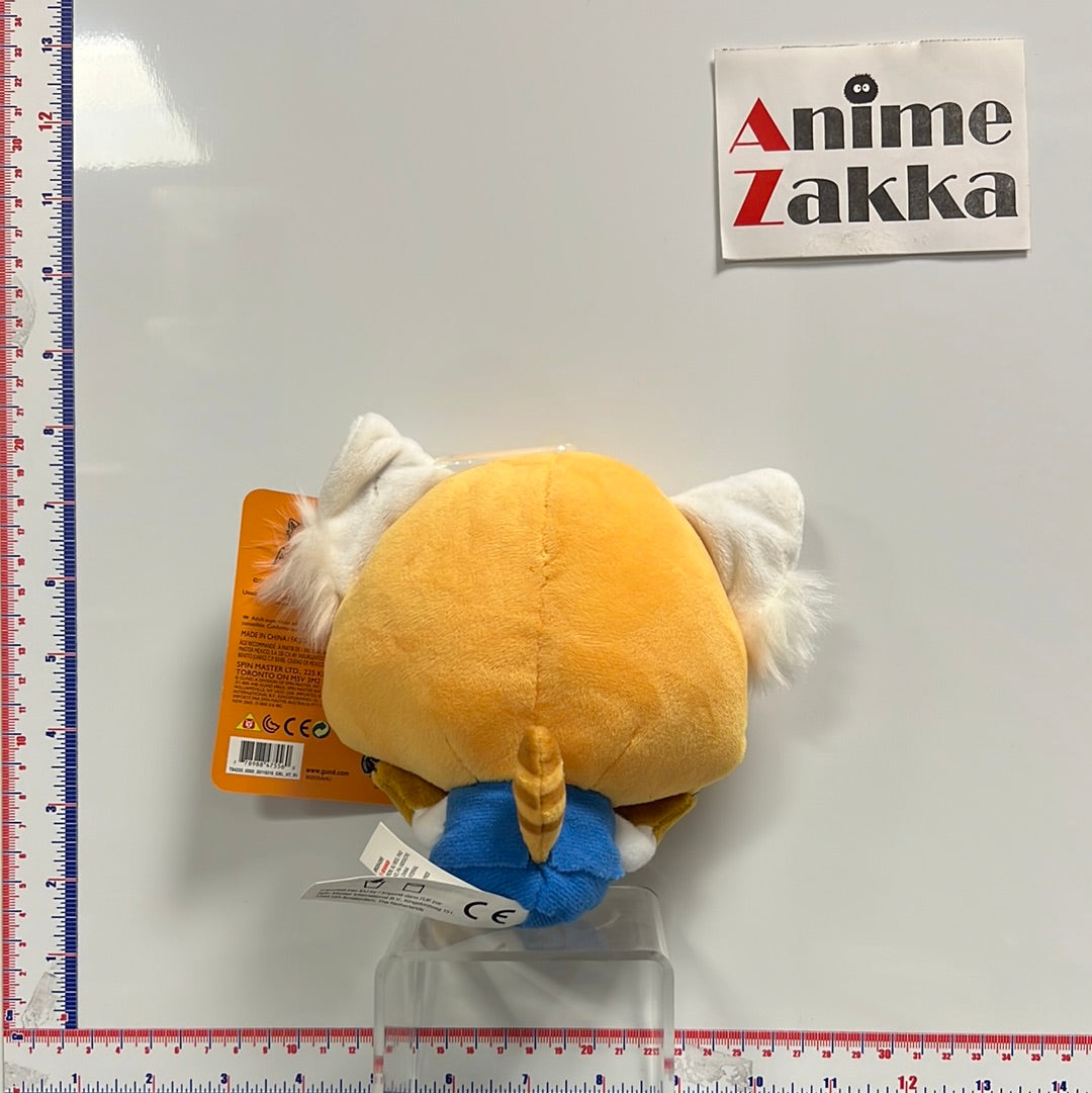 Sanrio Aggretsuko Rage Plush