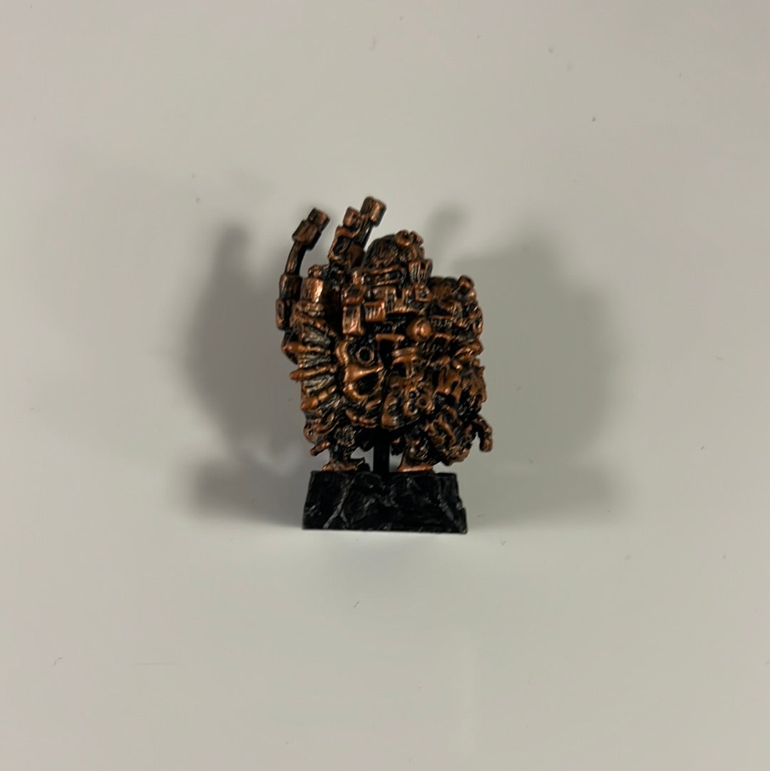 Howl's Moving Castle Metal Bronze Figure