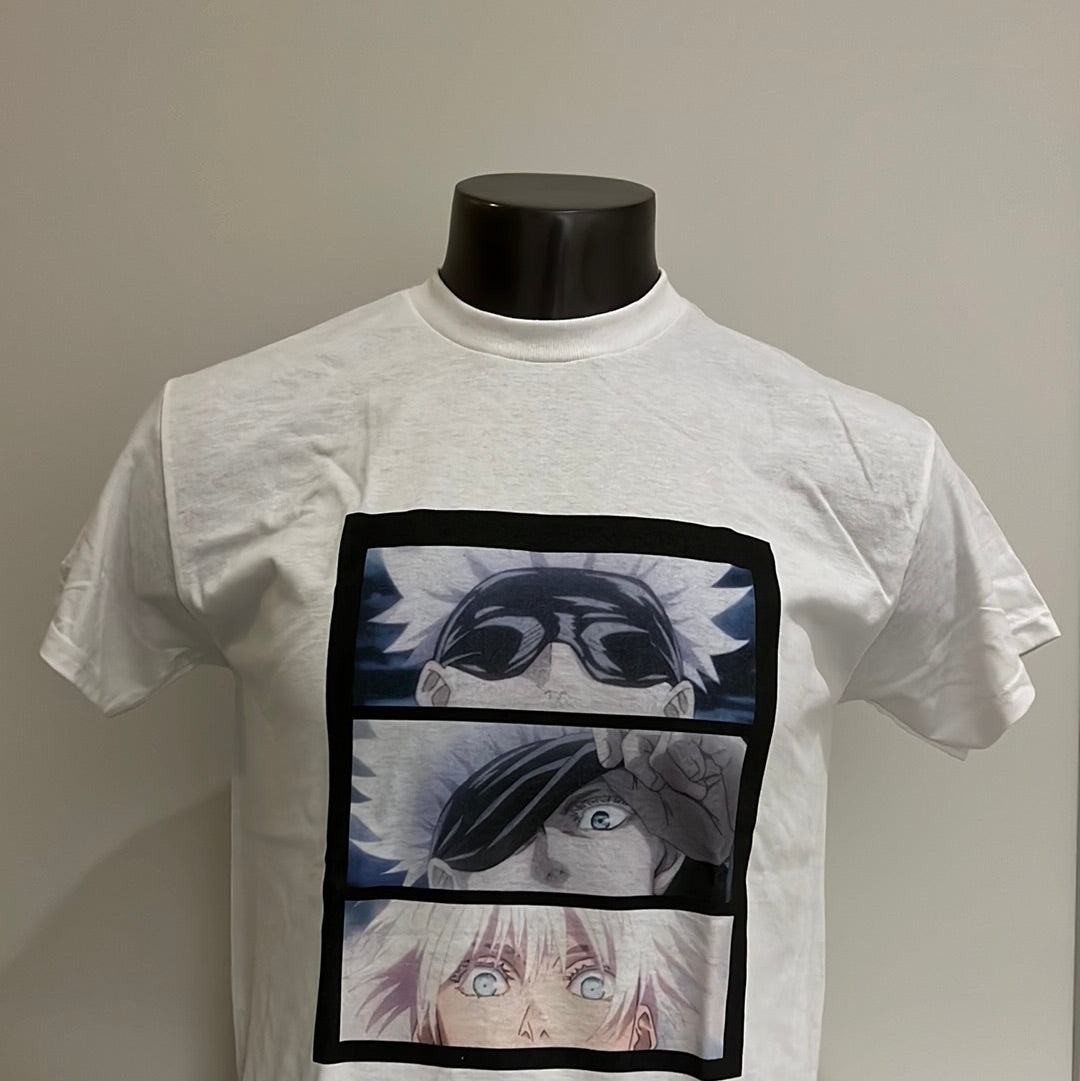 Jujutsu Kaisen Gojo Frame T-Shirt