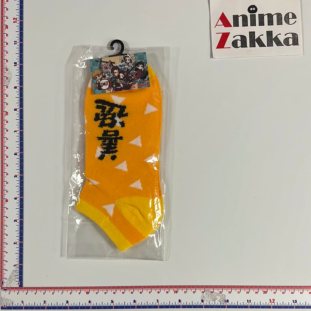 Zentisu Anime Socks