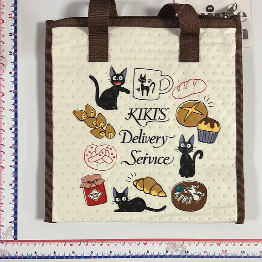 Kiki's Delivery Jiji Insulated Lunch Tote Bag