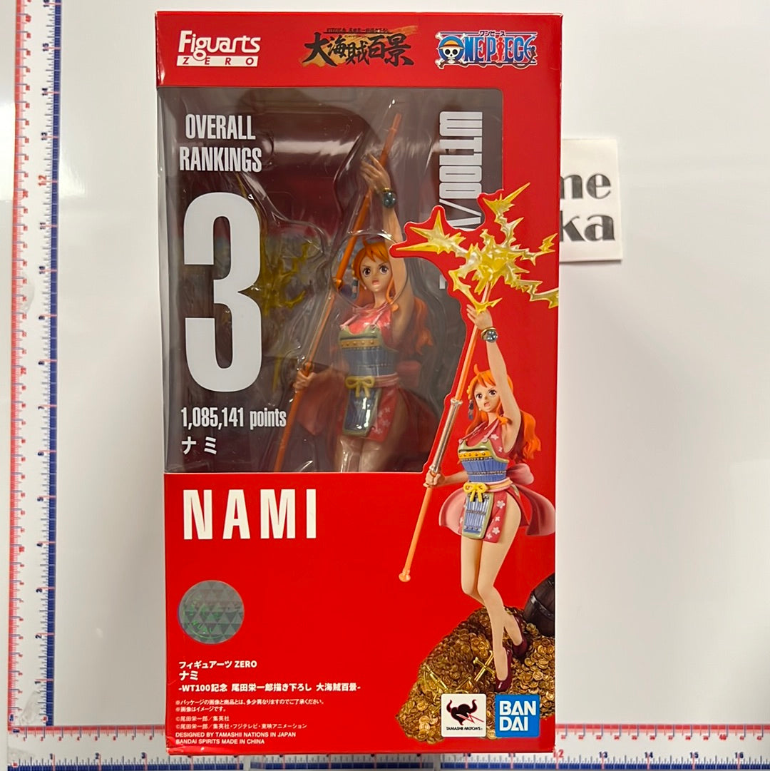 One Piece Nami WT100 Figure