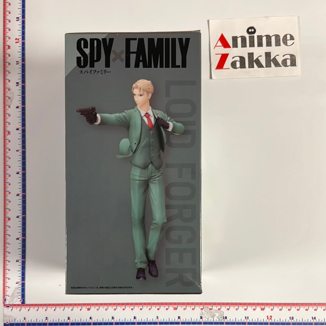 SpyxFamily Loid Forger Figurine