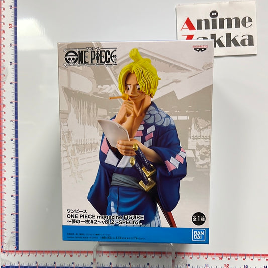One Piece Sabo Wano Figure